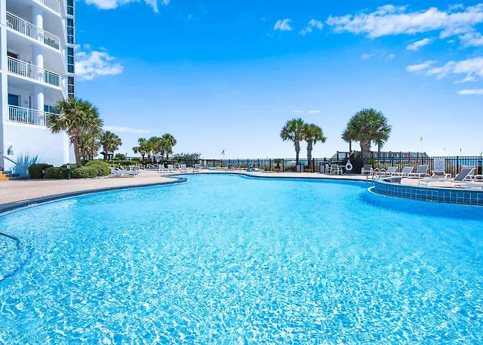 Holiday home Palacio Unit 904