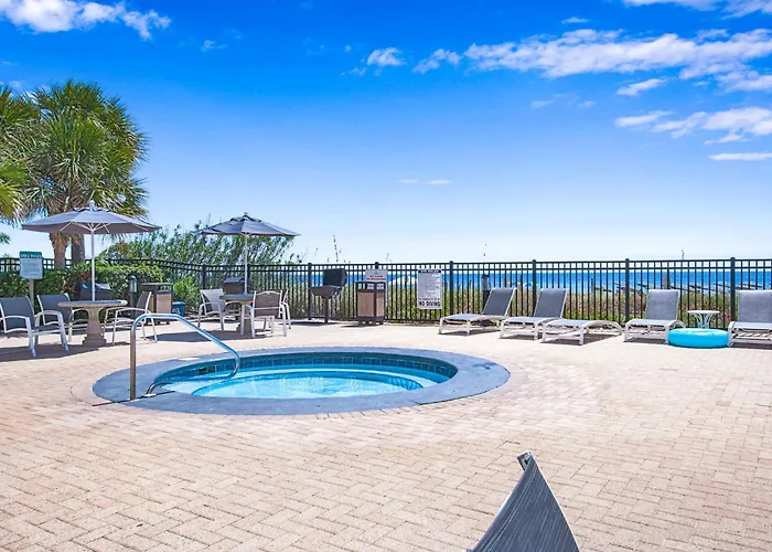 Palacio Unit 904 Holiday home