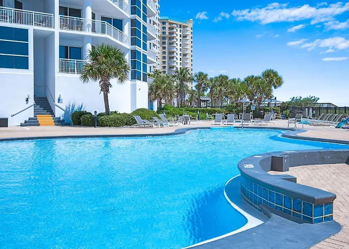 Holiday home Palacio Unit 904 Pensacola