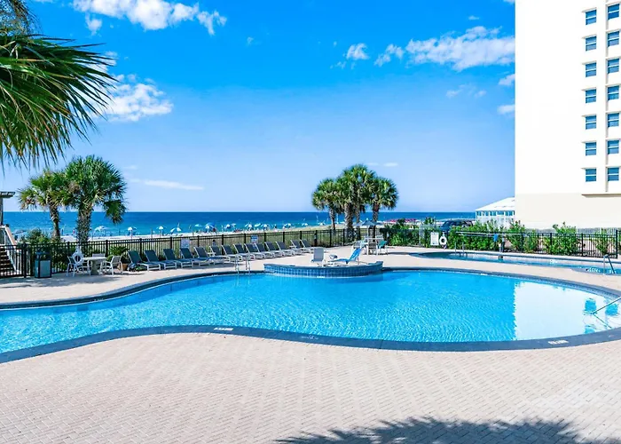 Palacio Unit 904 Holiday home Pensacola