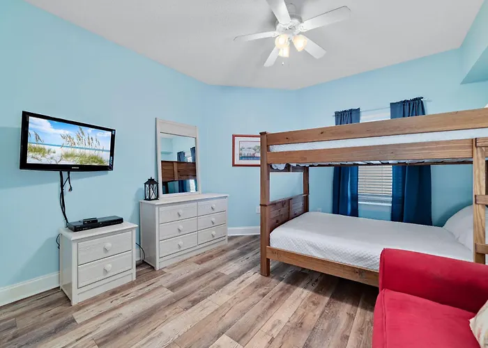 Holiday home Palacio Unit 904 *