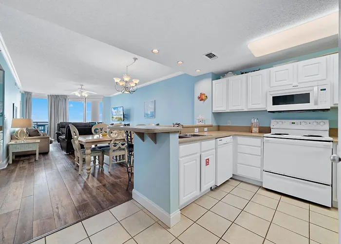 Palacio Unit 904 Holiday home Pensacola
