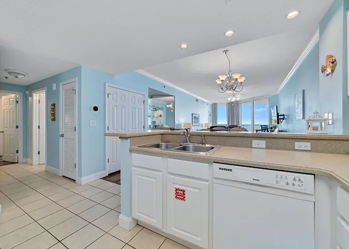 Palacio Unit 904 Holiday home