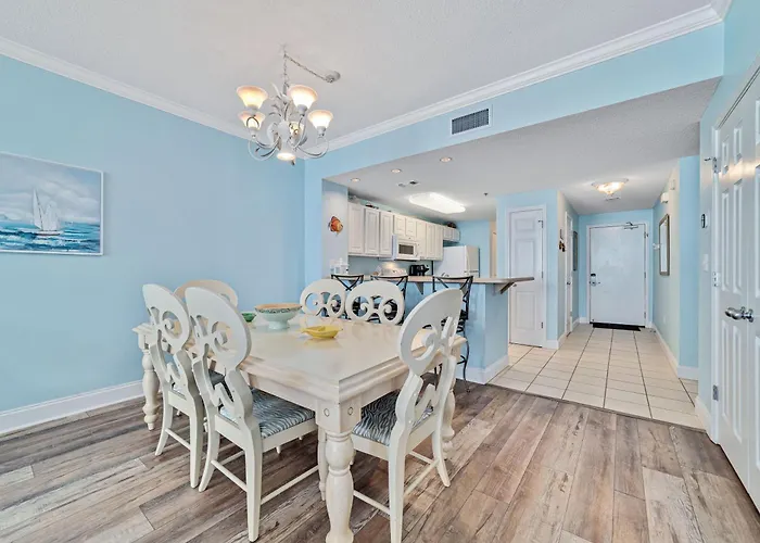 Holiday home Palacio Unit 904