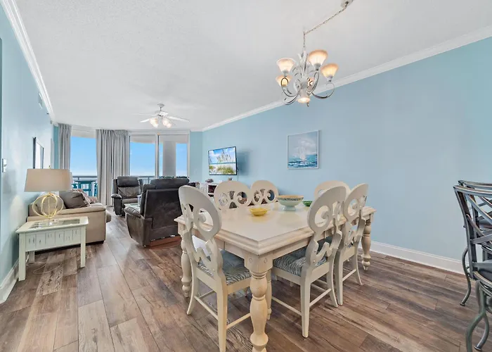 Holiday home Palacio Unit 904 Pensacola