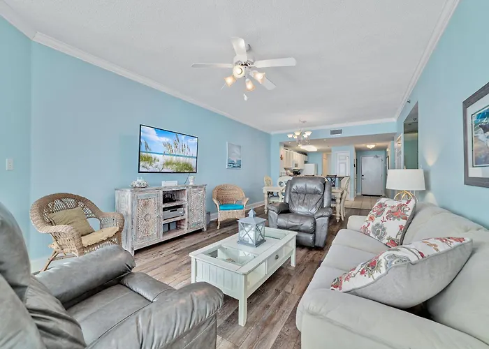 Palacio Unit 904 Pensacola