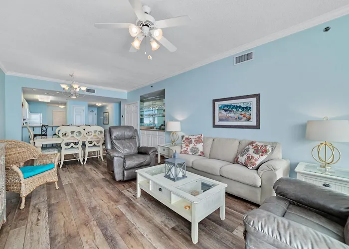 Palacio Unit 904 Holiday home Pensacola