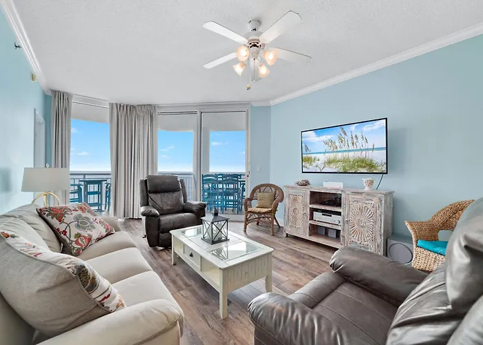 Palacio Unit 904 Holiday home