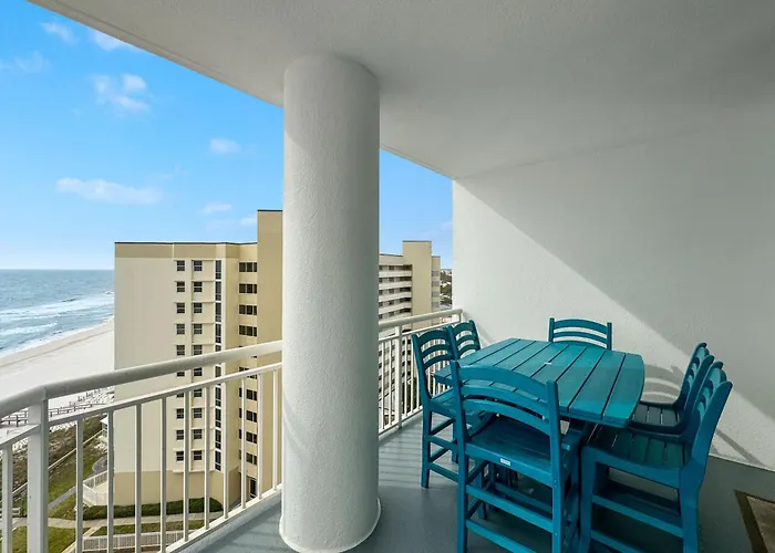 Holiday home Palacio Unit 904 Pensacola