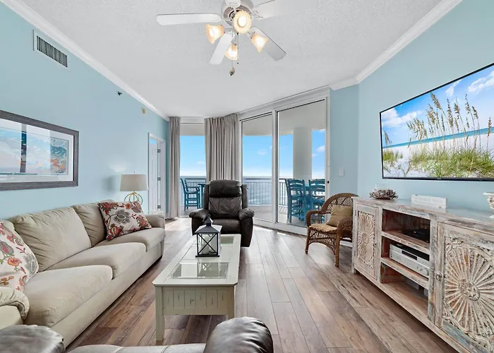Holiday home Palacio Unit 904