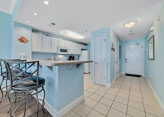 Palacio Unit 904 Holiday home Pensacola