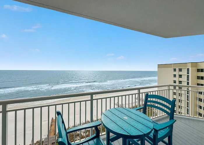 Holiday home Palacio Unit 904 *